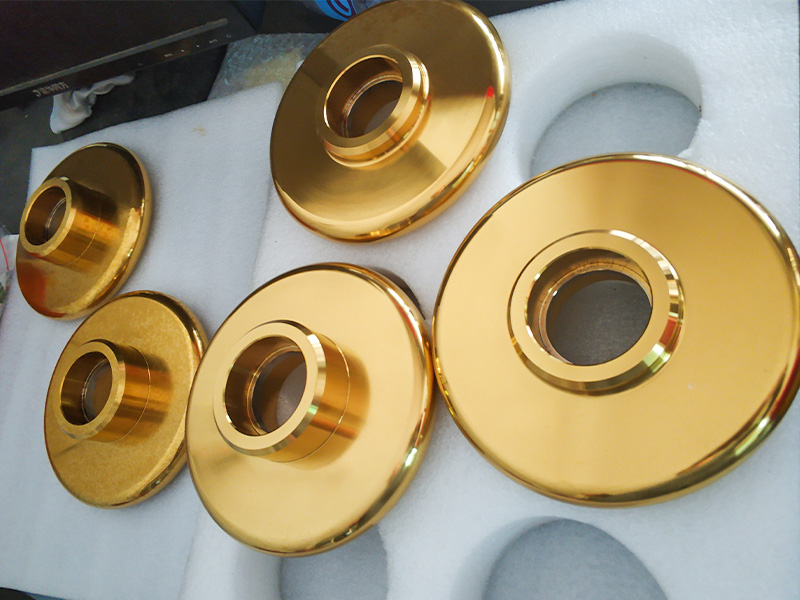 五金工具真空镀膜的优点
